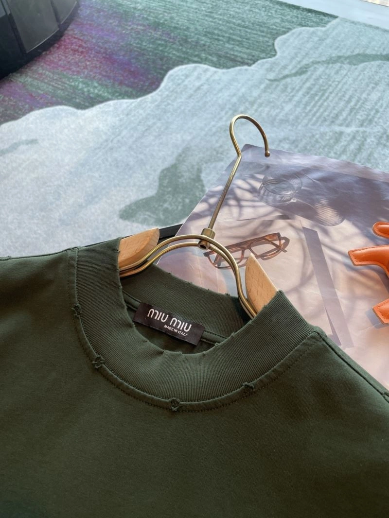 TechFriendly Miu Miu T-Shirts 160158