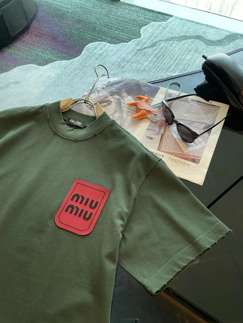 TechFriendly Miu Miu T-Shirts 160158