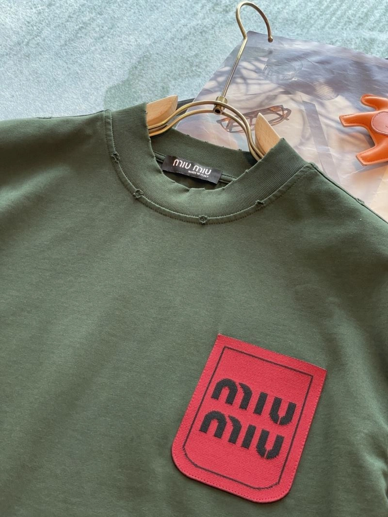 TechFriendly Miu Miu T-Shirts 160158