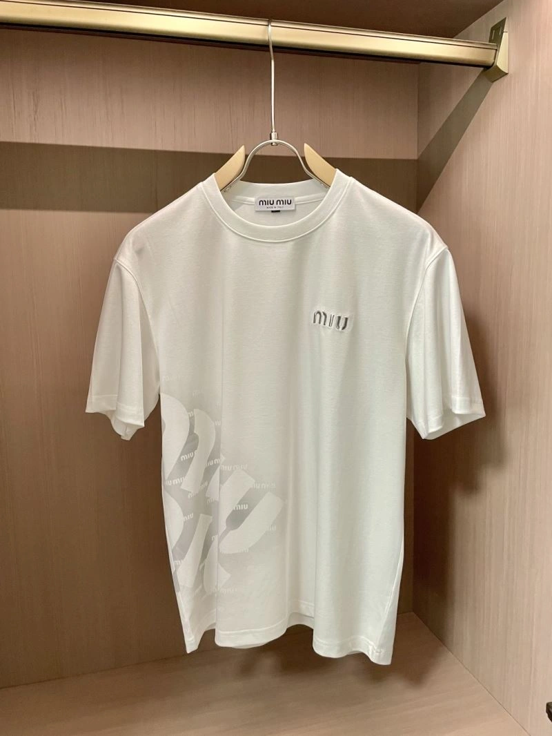 FashionForward Miu Miu T-Shirts 160156