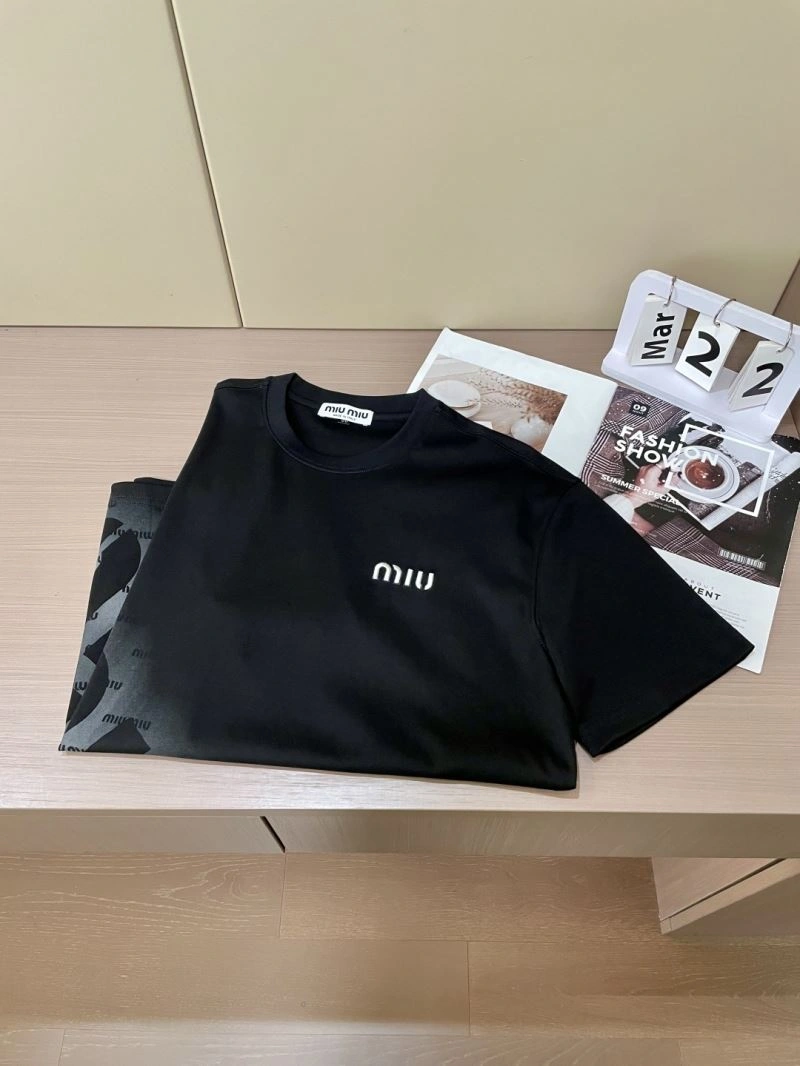 FashionForward Miu Miu T-Shirts 160156