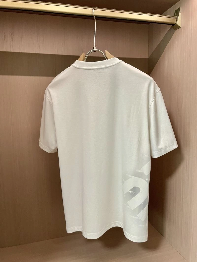 FashionForward Miu Miu T-Shirts 160156