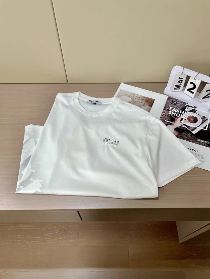 FashionForward Miu Miu T-Shirts 160156