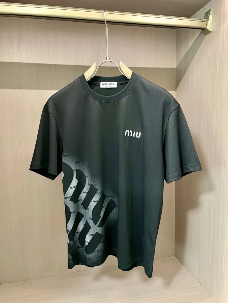 FashionForward Miu Miu T-Shirts 160156