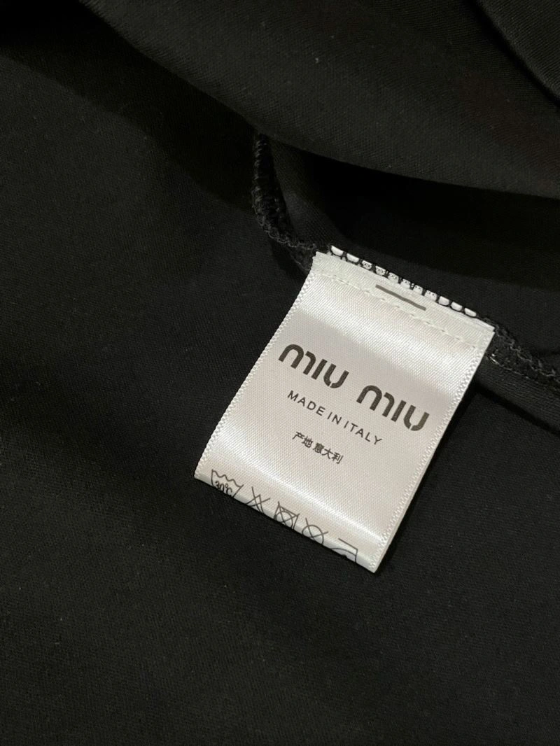 FashionForward Miu Miu T-Shirts 160156