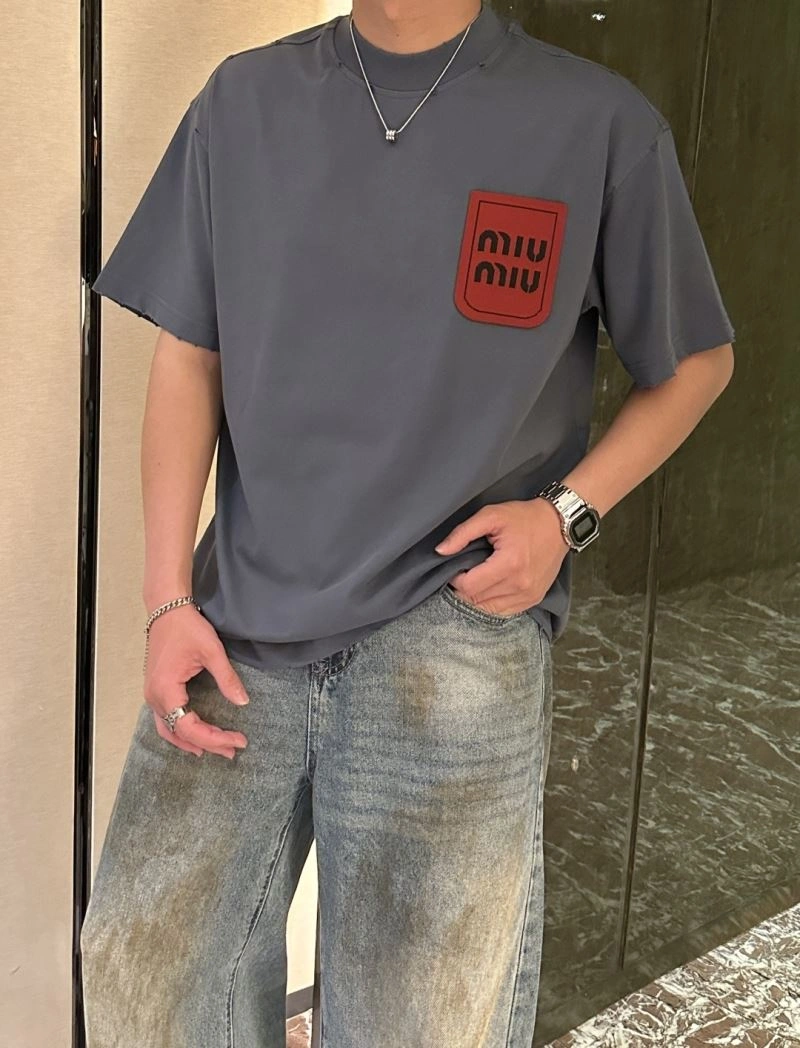 FashionForward Miu Miu T-Shirts 160155