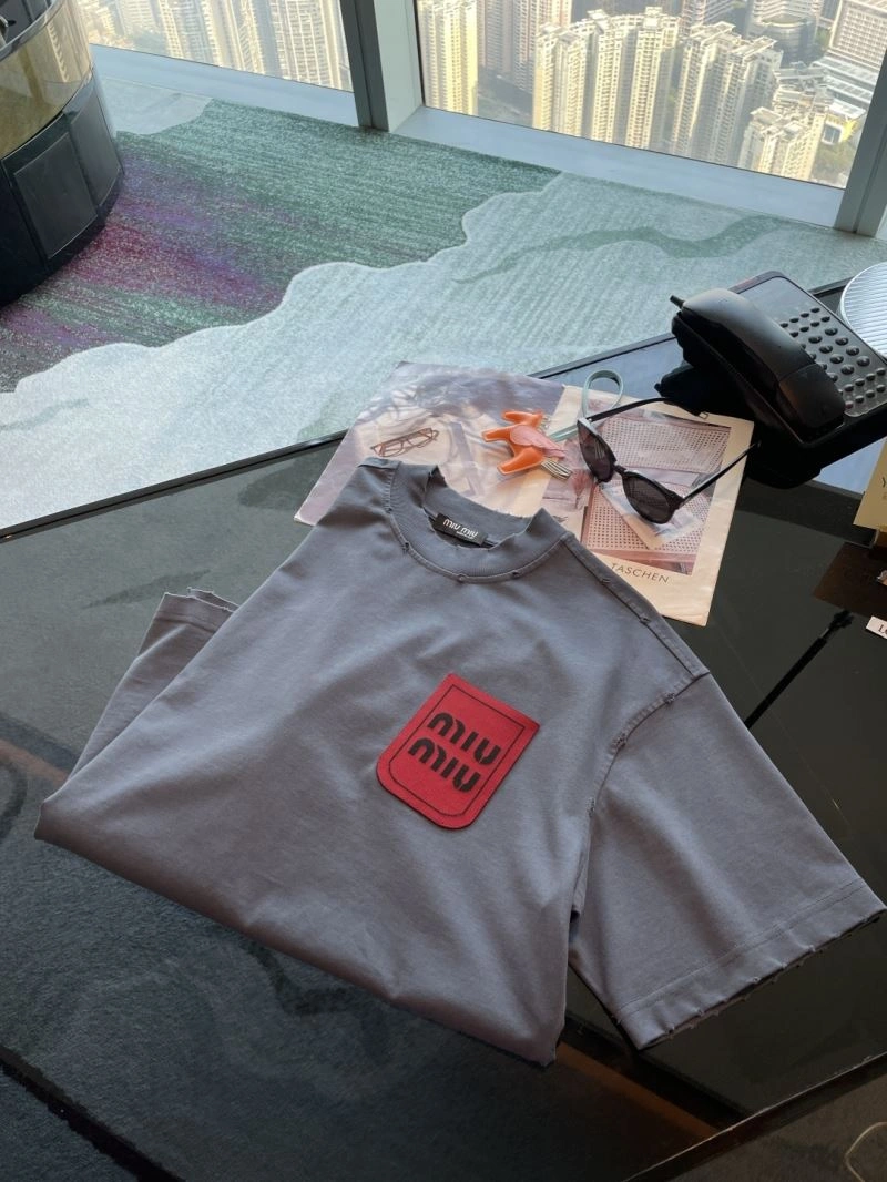 FashionForward Miu Miu T-Shirts 160155