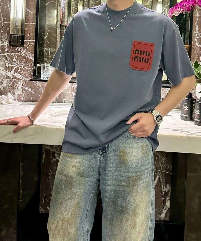 FashionForward Miu Miu T-Shirts 160155