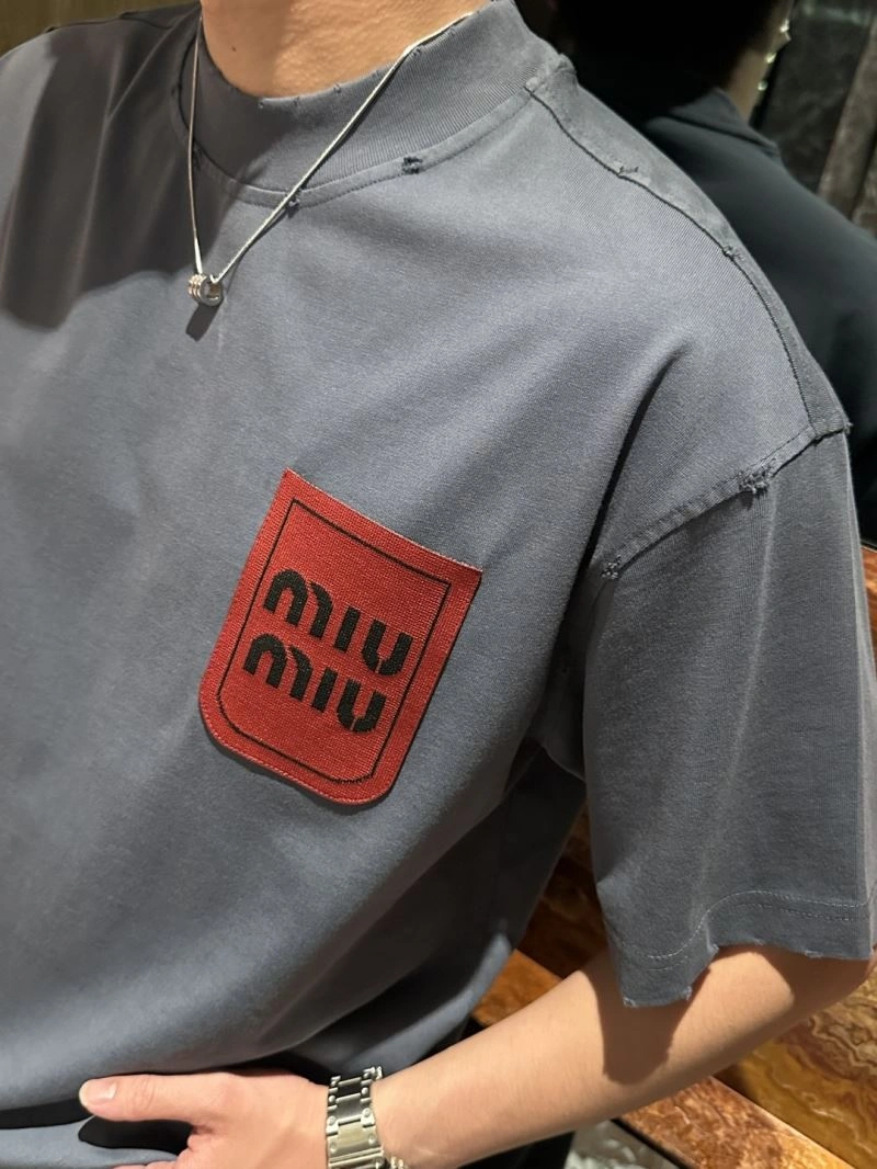 FashionForward Miu Miu T-Shirts 160155