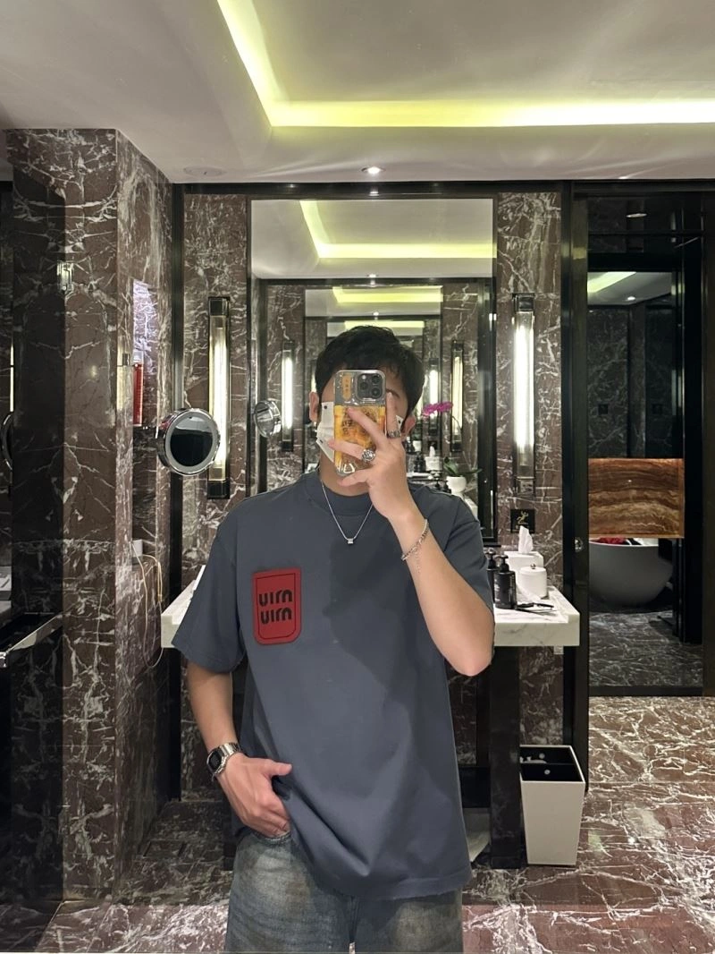 FashionForward Miu Miu T-Shirts 160155