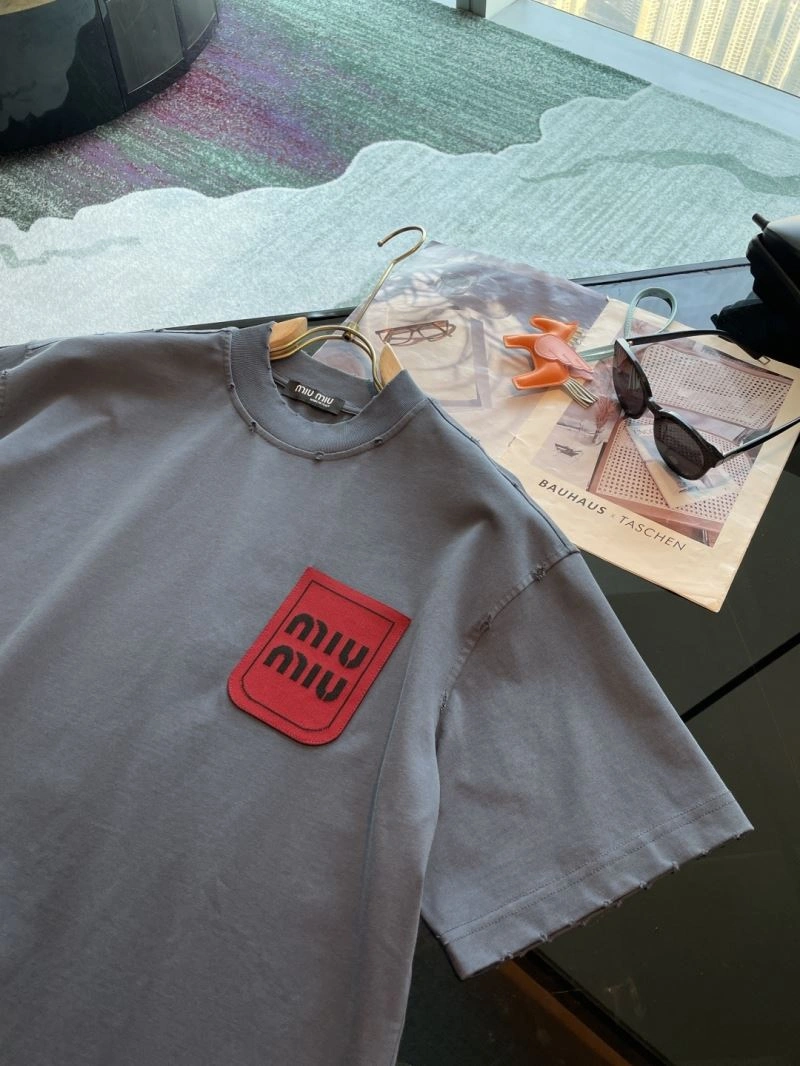 FashionForward Miu Miu T-Shirts 160155