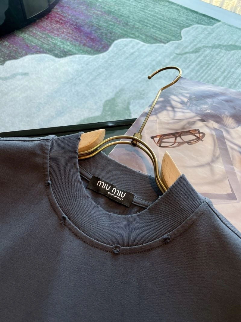 FashionForward Miu Miu T-Shirts 160155