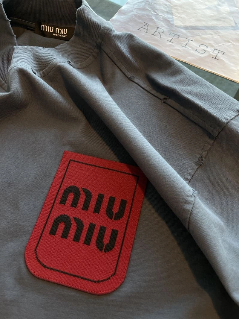 FashionForward Miu Miu T-Shirts 160155