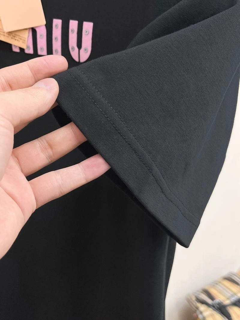 Miu Miu T-Shirts FreshLook 160154