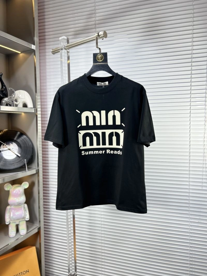 Breathable Miu Miu T-Shirts 160209