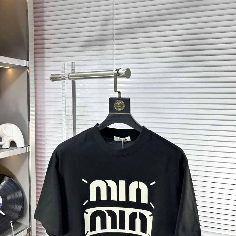 Breathable Miu Miu T-Shirts 160209