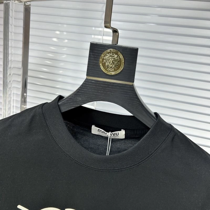 Breathable Miu Miu T-Shirts 160209