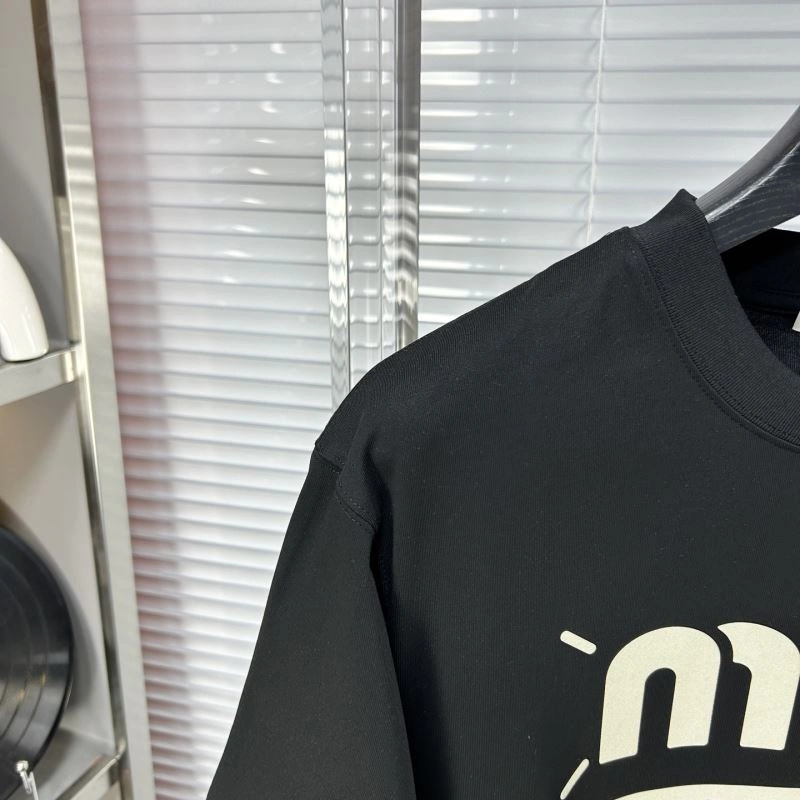 Breathable Miu Miu T-Shirts 160209