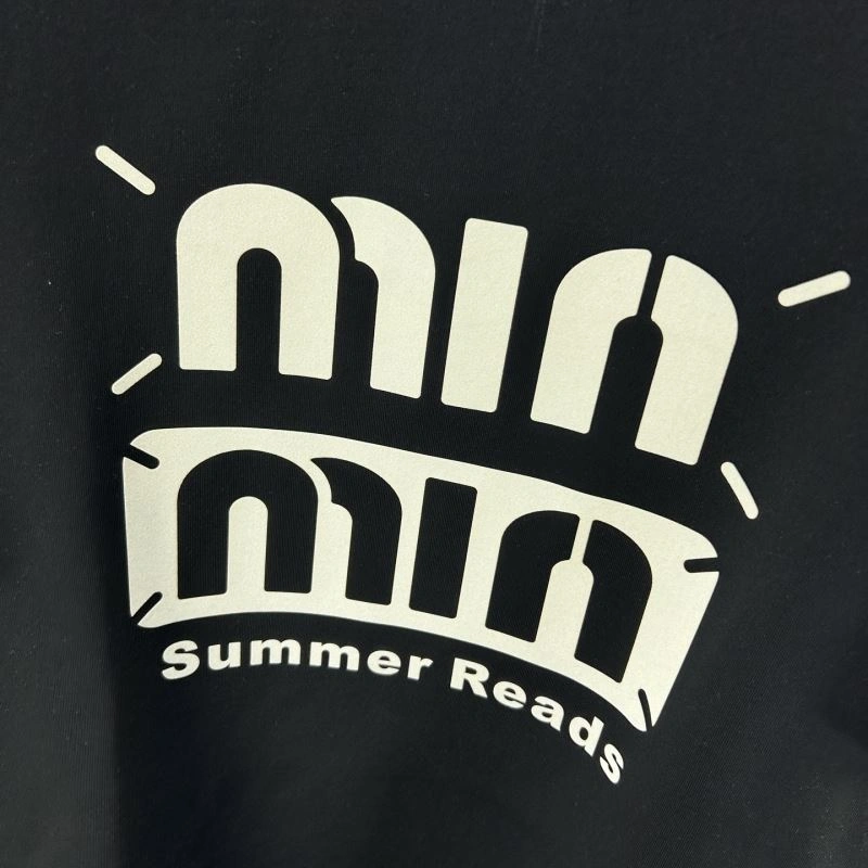 Breathable Miu Miu T-Shirts 160209