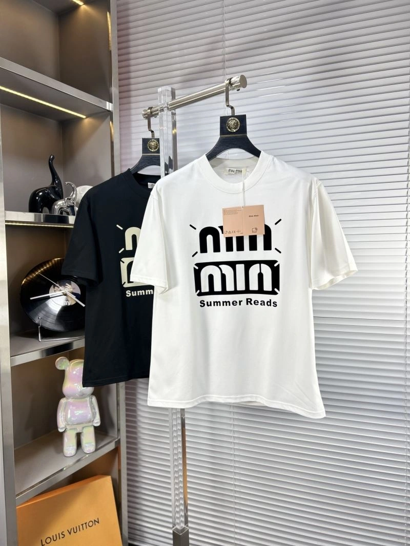 Breathable Miu Miu T-Shirts 160209