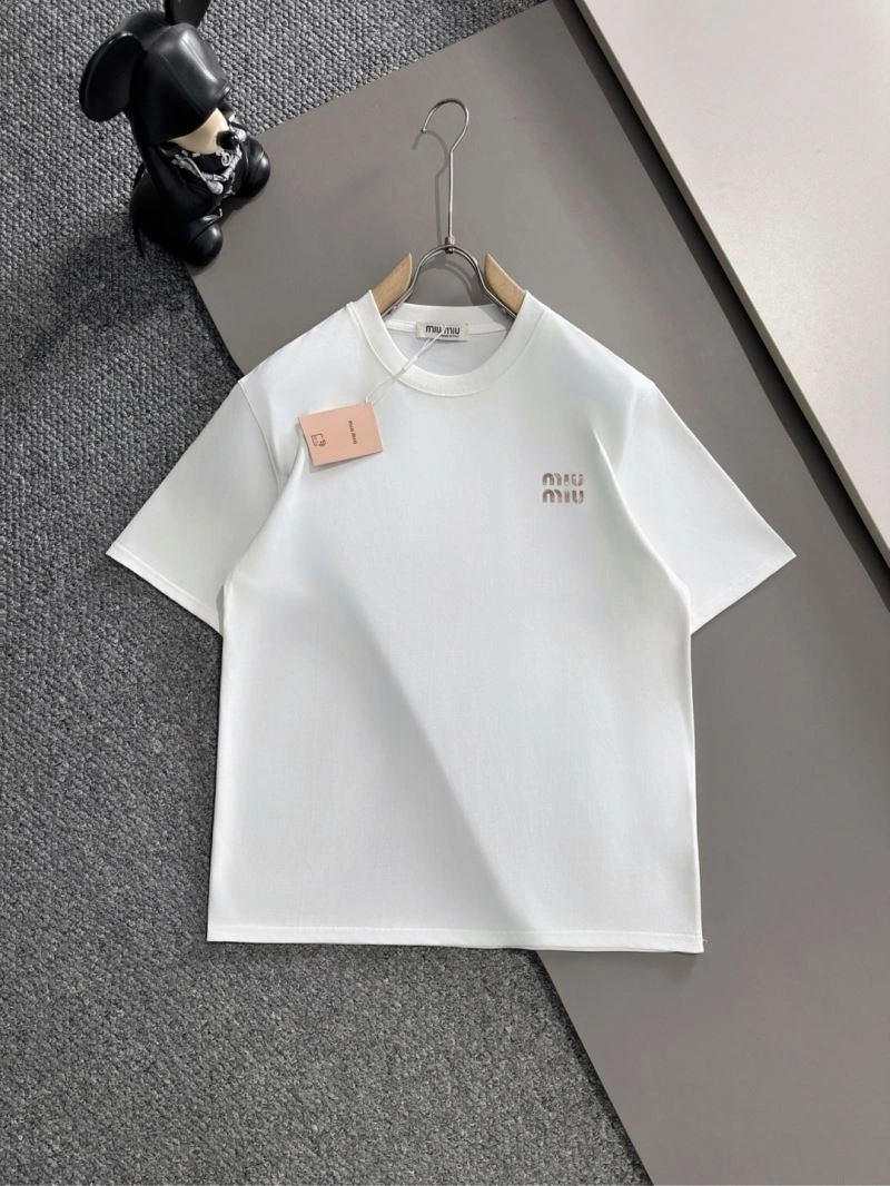 Comfortable Miu Miu T-Shirts 160186