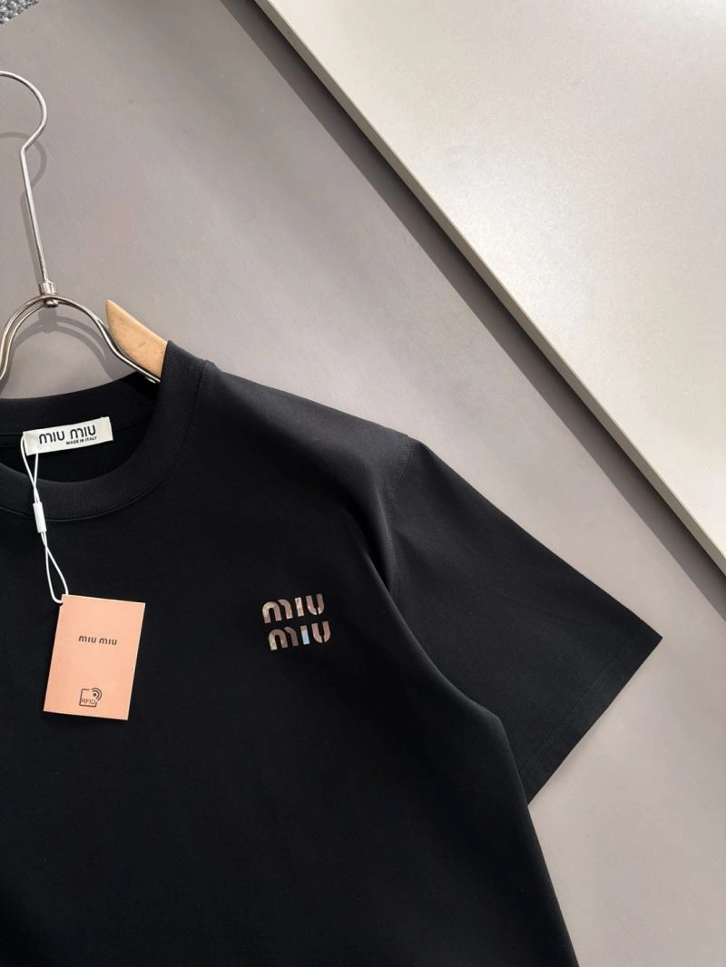 Comfortable Miu Miu T-Shirts 160186