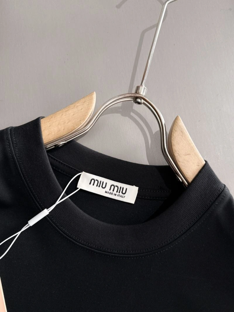 Comfortable Miu Miu T-Shirts 160186