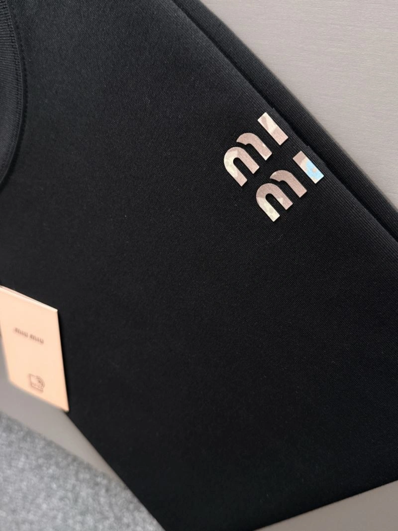 Comfortable Miu Miu T-Shirts 160186