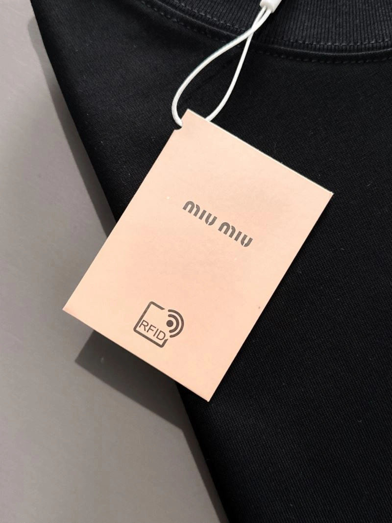 Comfortable Miu Miu T-Shirts 160186
