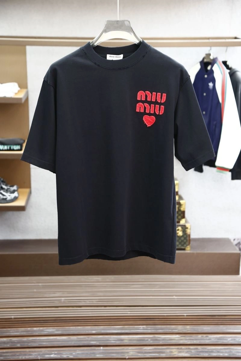 Miu Miu T-Shirts EasyCare 160168