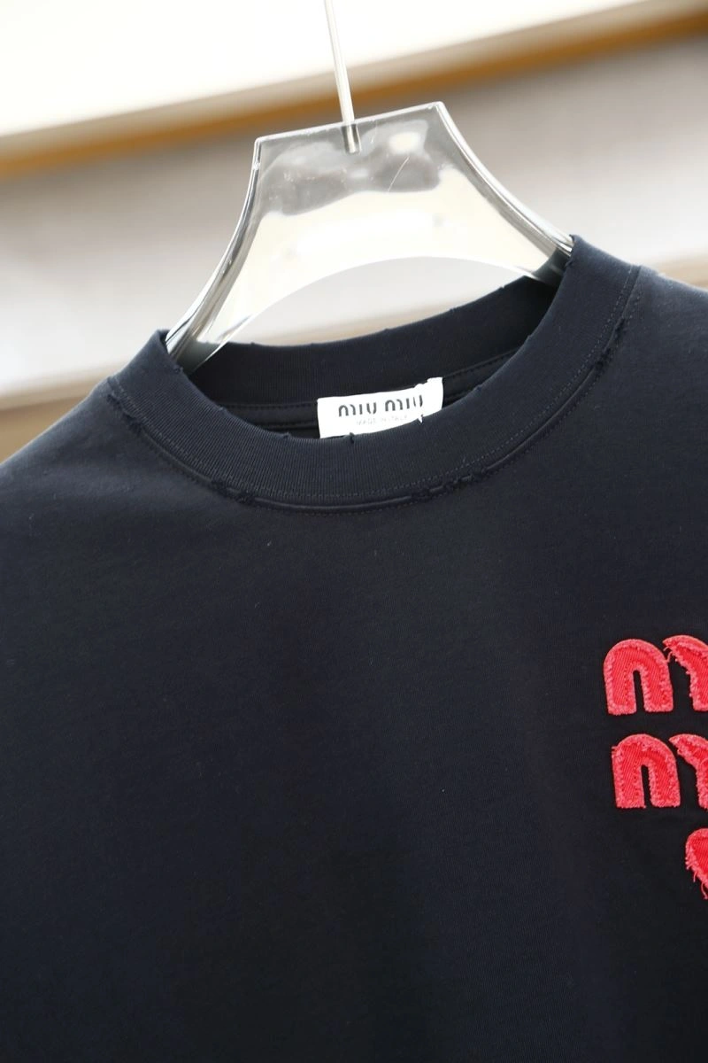 Miu Miu T-Shirts EasyCare 160168