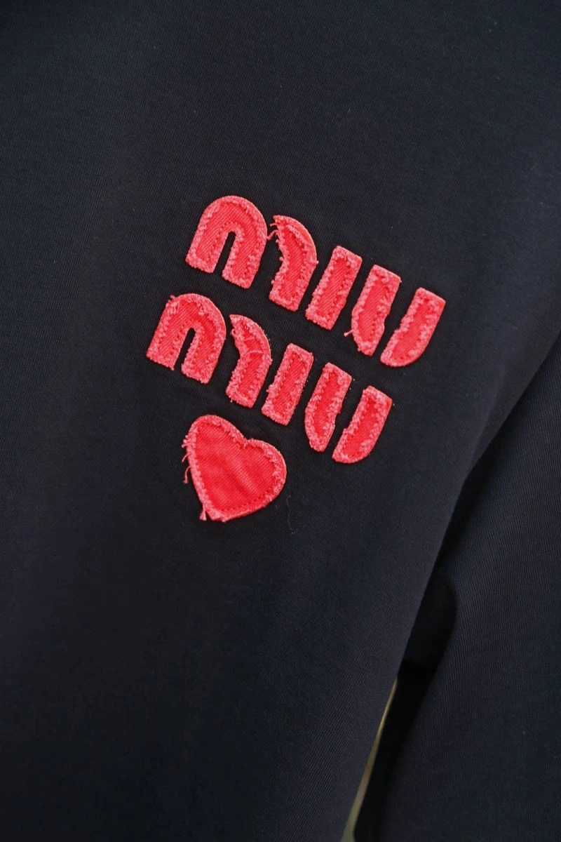 Miu Miu T-Shirts EasyCare 160168