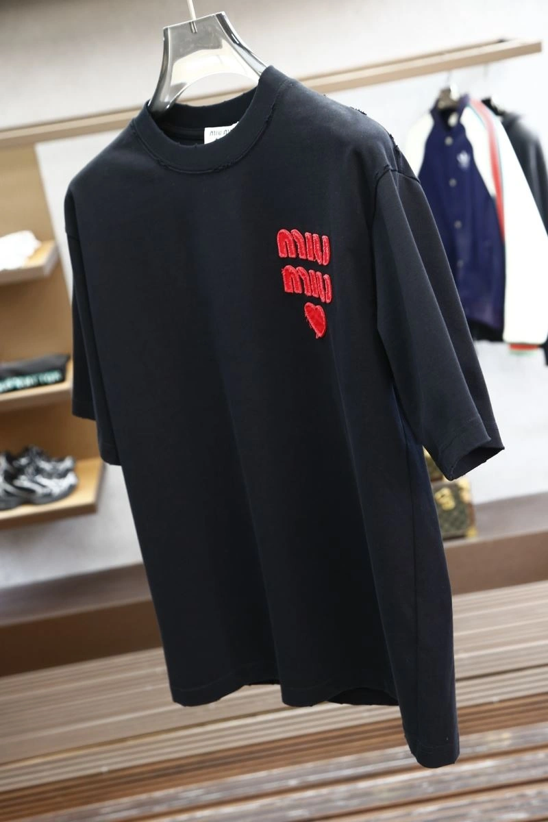 Miu Miu T-Shirts EasyCare 160168