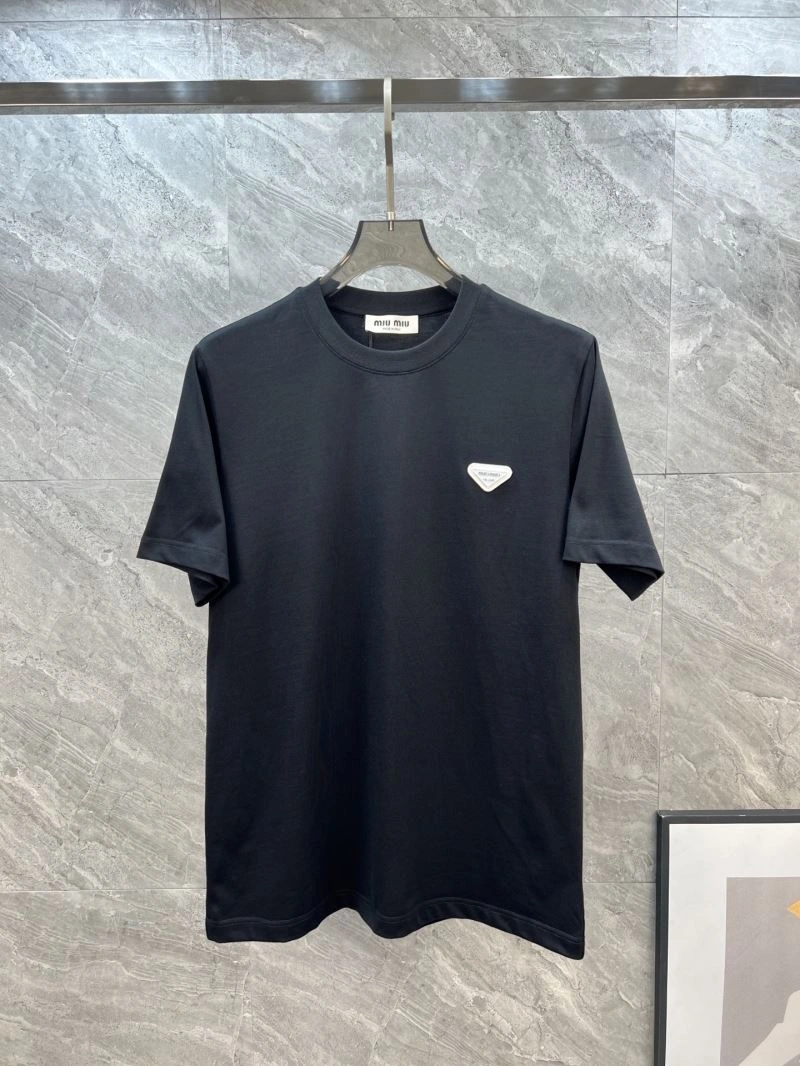 Lightweight Miu Miu T-Shirts 160147