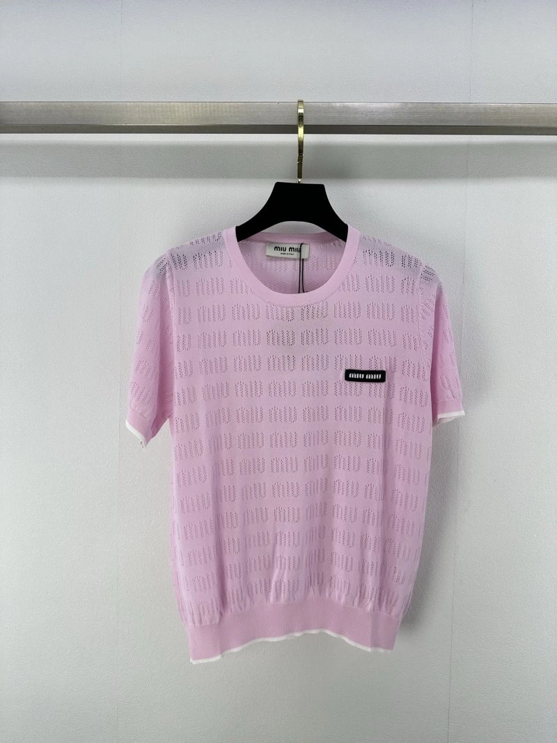 Seasonal Miu Miu T-Shirts 154450