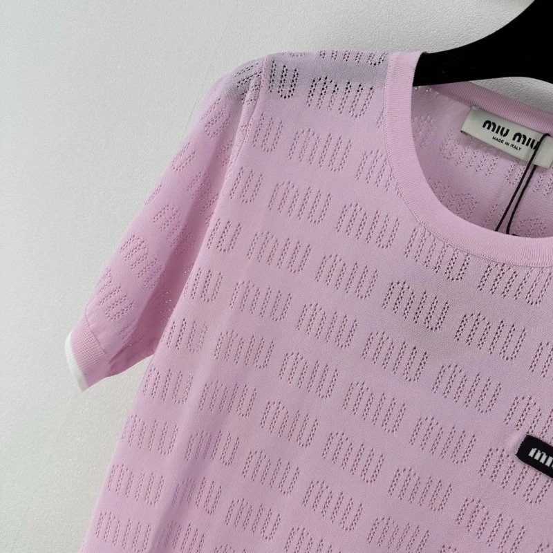 Seasonal Miu Miu T-Shirts 154450
