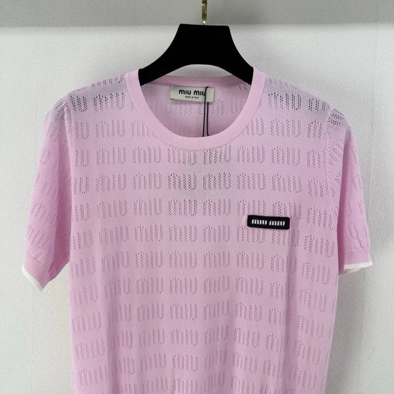 Seasonal Miu Miu T-Shirts 154450