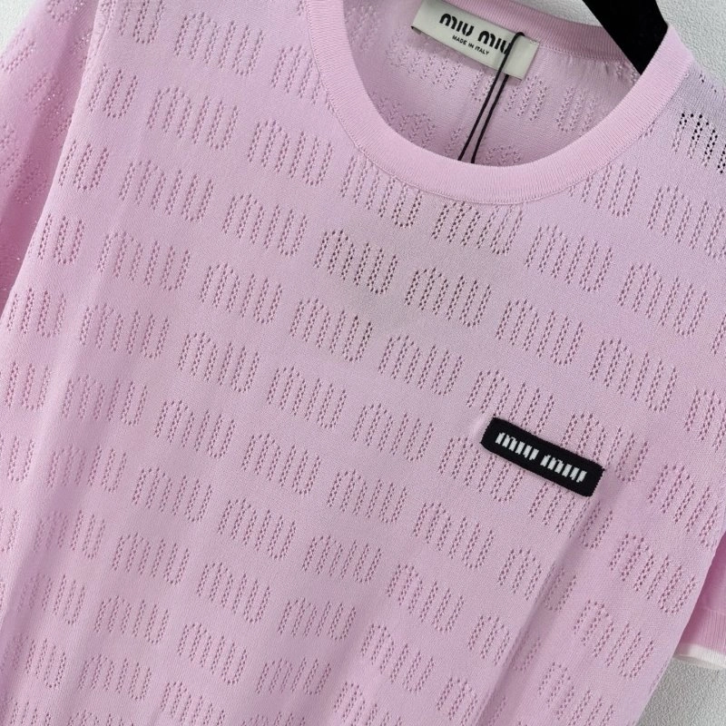 Seasonal Miu Miu T-Shirts 154450
