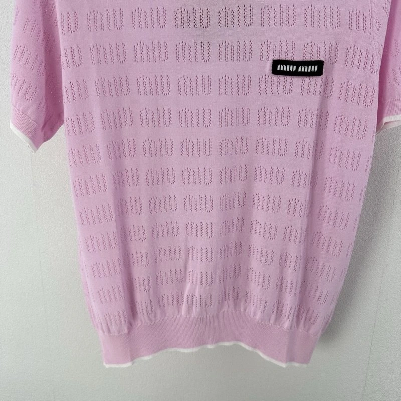 Seasonal Miu Miu T-Shirts 154450