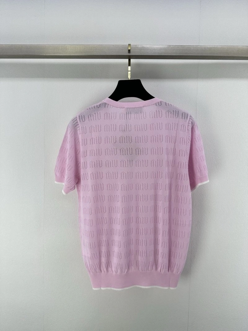 Seasonal Miu Miu T-Shirts 154450