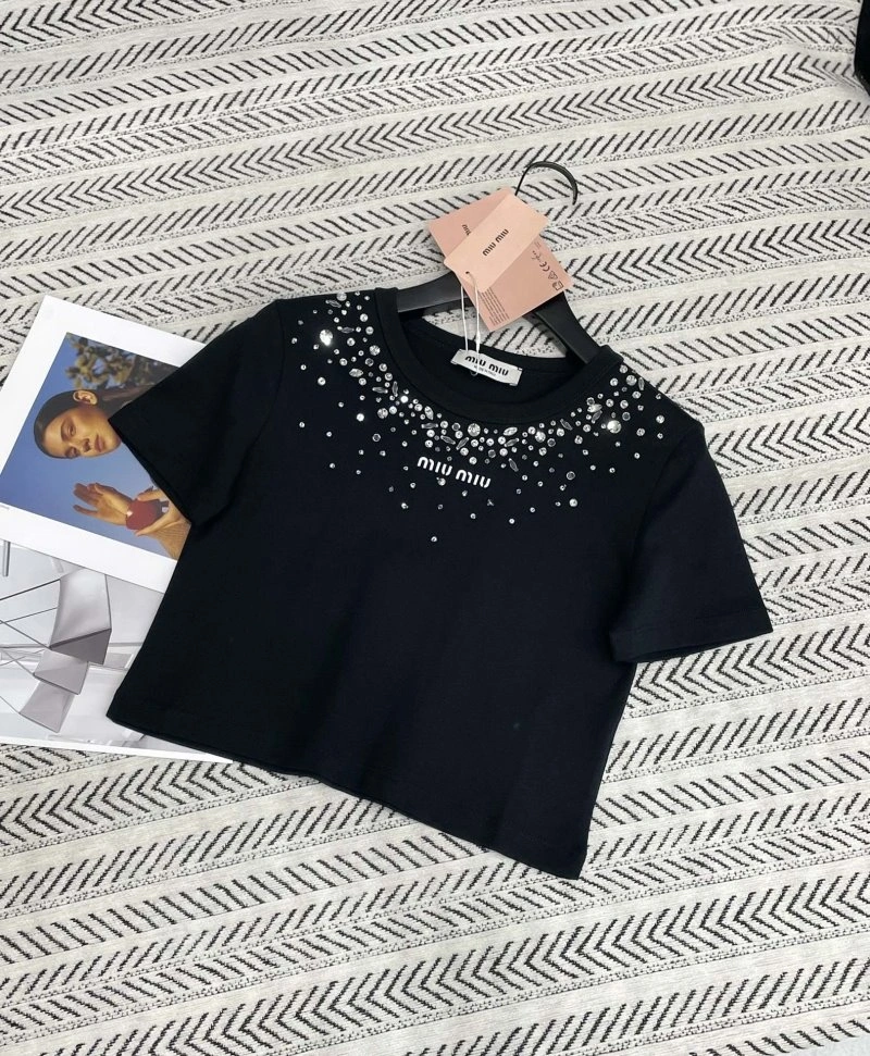 SunProtective Miu Miu T-Shirts 154438