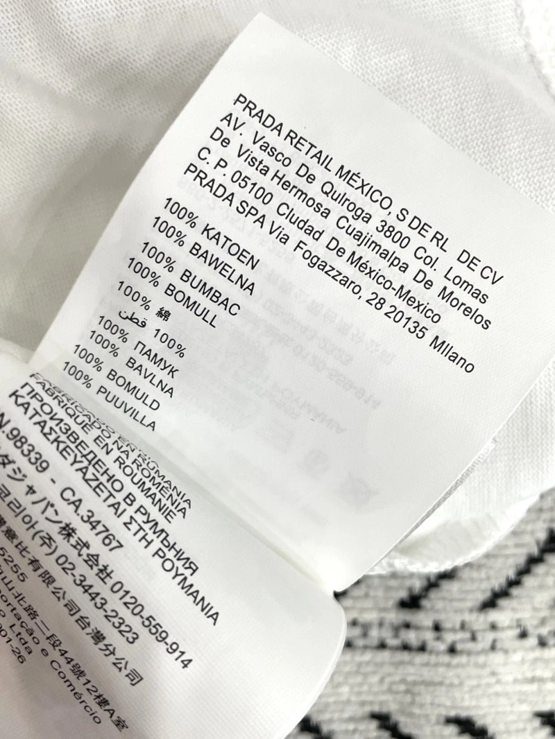 SunProtective Miu Miu T-Shirts 154438