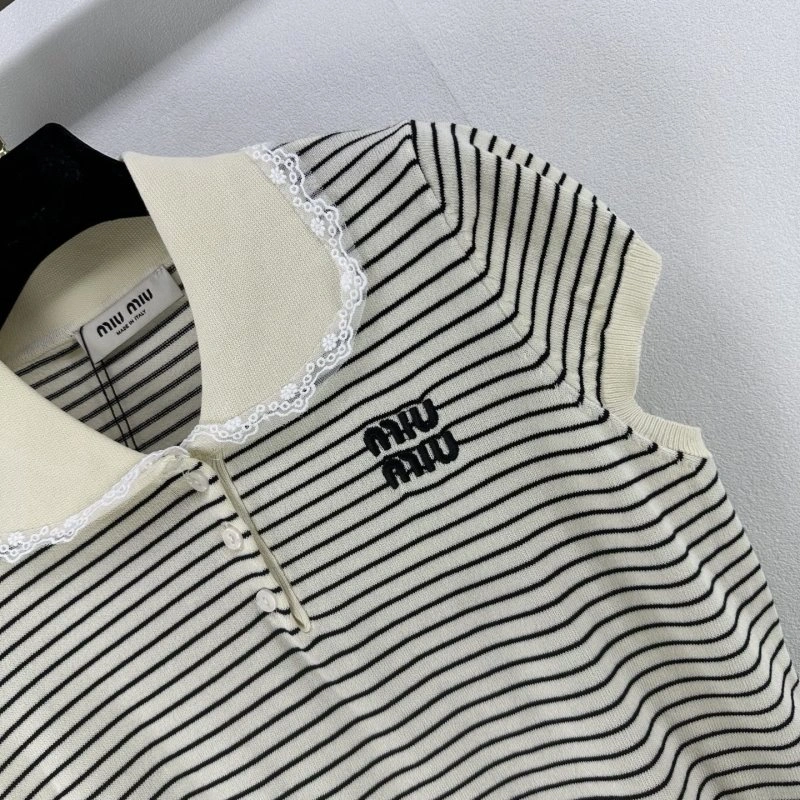 Miu Miu T-Shirts Unique 154437