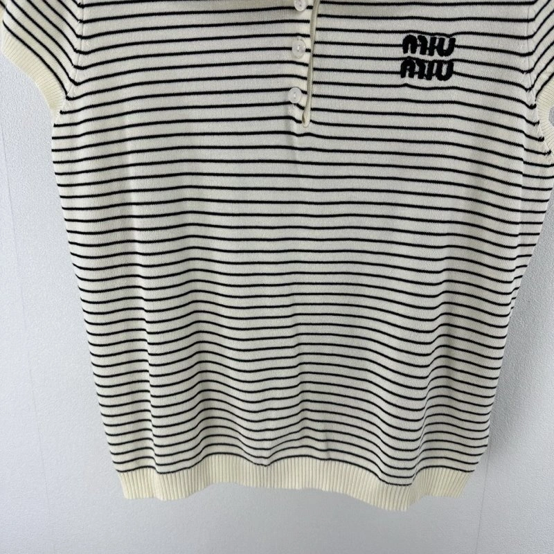 Miu Miu T-Shirts Unique 154437