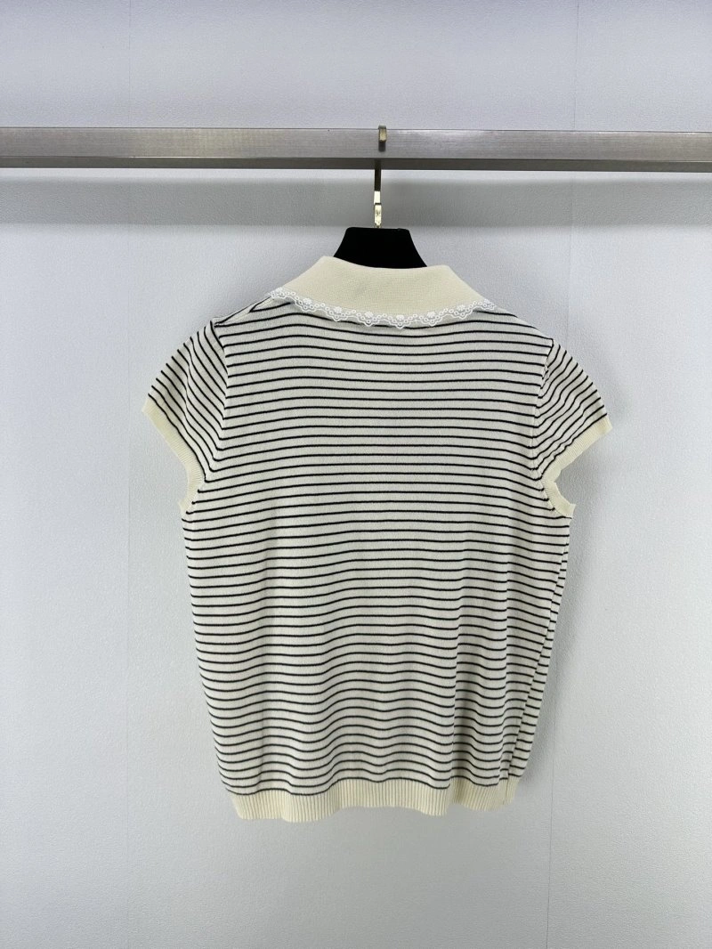 Miu Miu T-Shirts Unique 154437