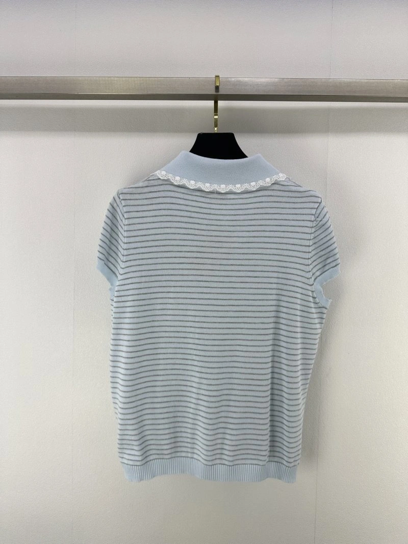 Refined Miu Miu T-Shirts 154420