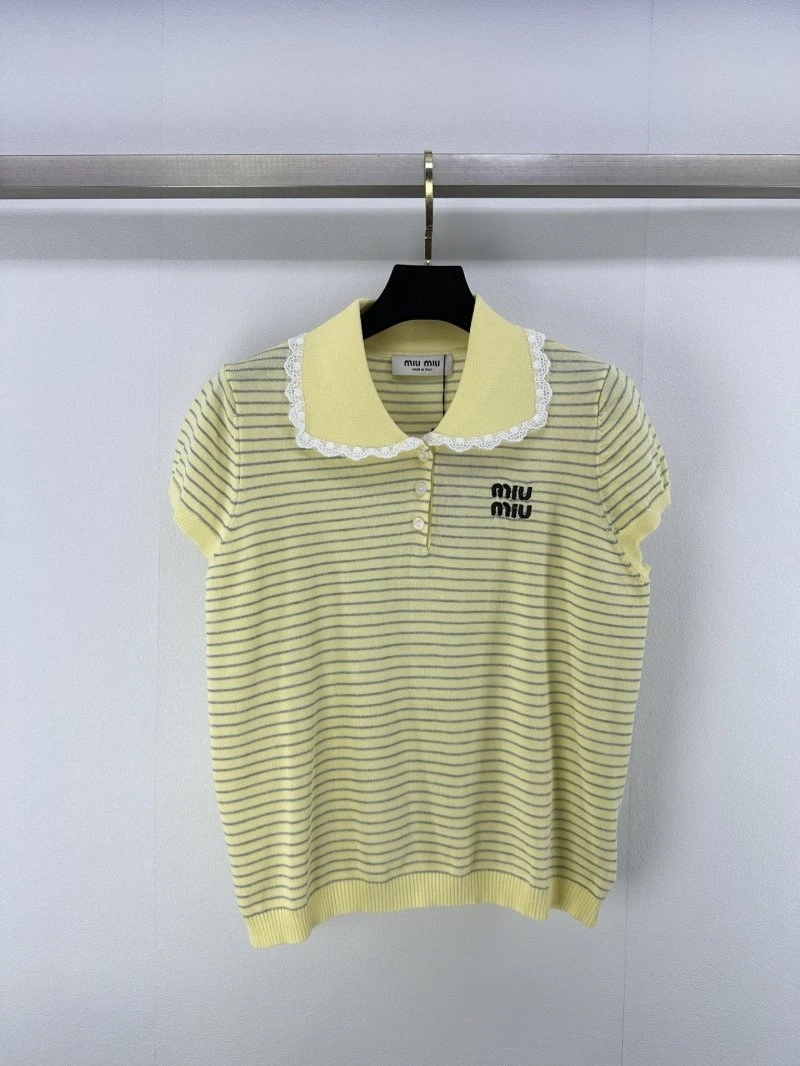 Stylish Miu Miu T-Shirts 154416