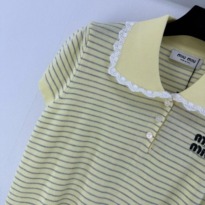 Stylish Miu Miu T-Shirts 154416