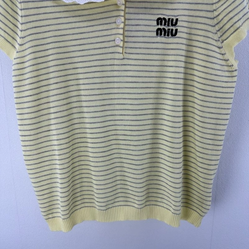 Stylish Miu Miu T-Shirts 154416