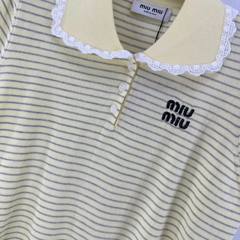 Stylish Miu Miu T-Shirts 154416